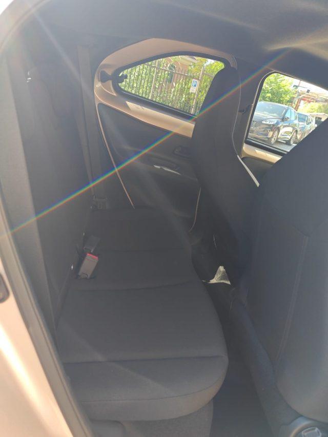 TOYOTA Aygo X 1000 VVT-I TREND 72CV 5P CARPLAY CAM"17 ITALIA