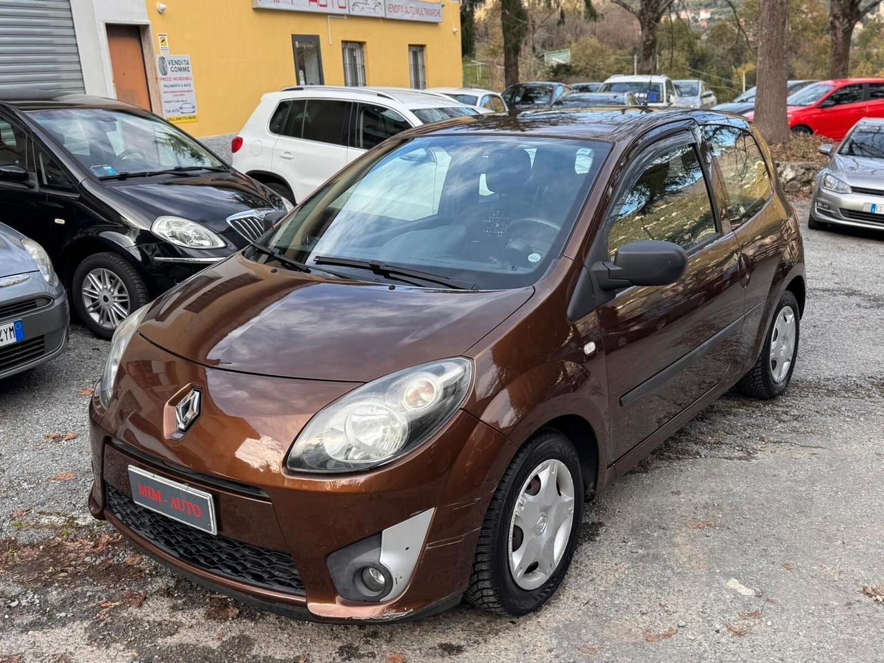 Renault Twingo 1.2 16V LEV Miss Sixty GARANZIA 1 ANNO