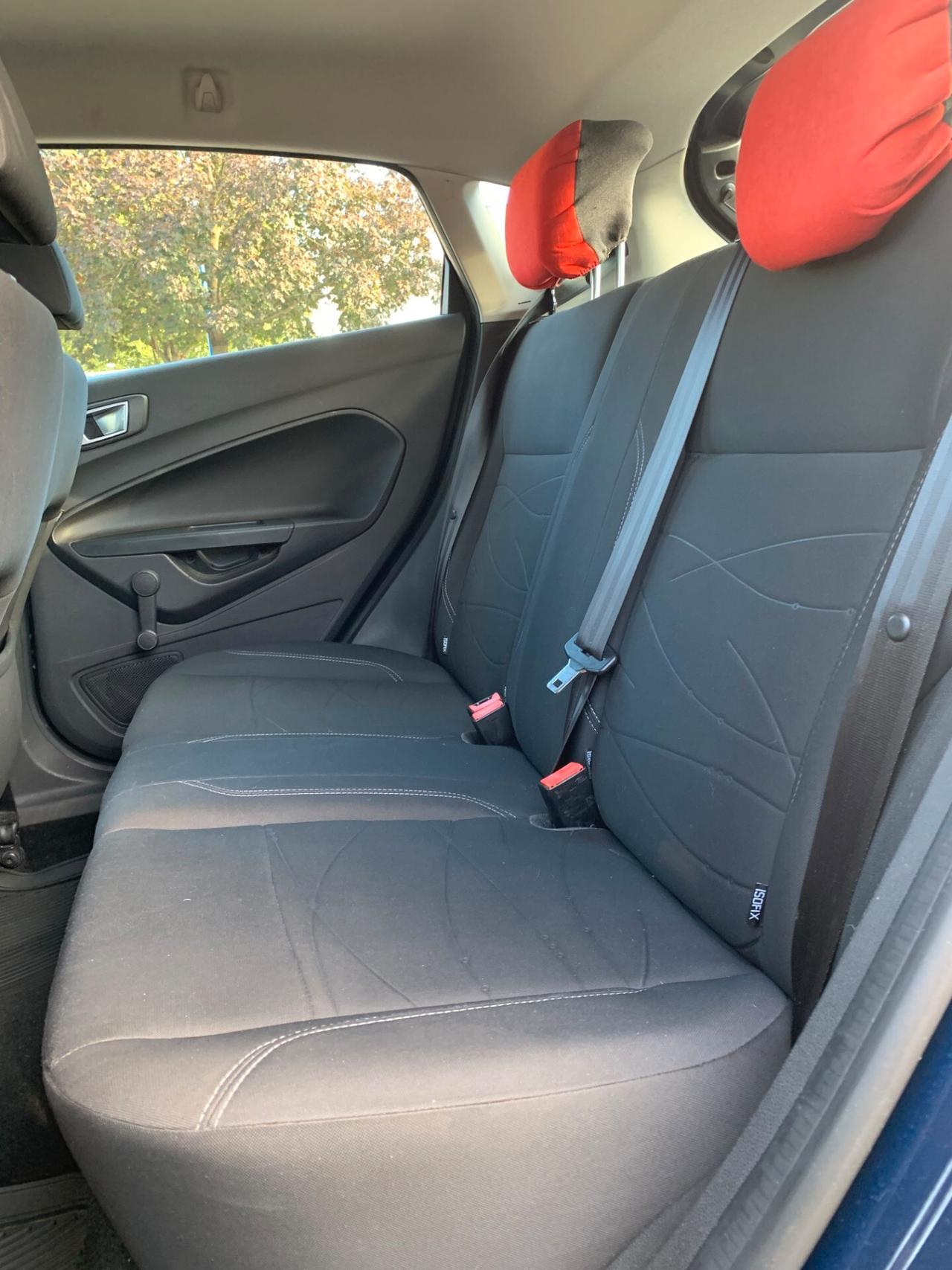 Ford Fiesta 1.4 5 porte Bz.- GPL neopatentati