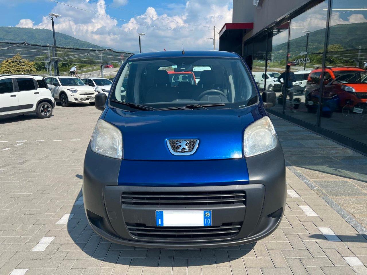 Peugeot Bipper Tepee 1.4 Active (premium) 75cv E5