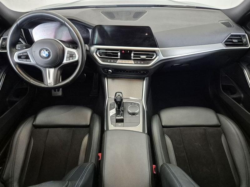 BMW Serie 3 G21 2019 Touring Diese 318d Touring mhev 48V Msport auto