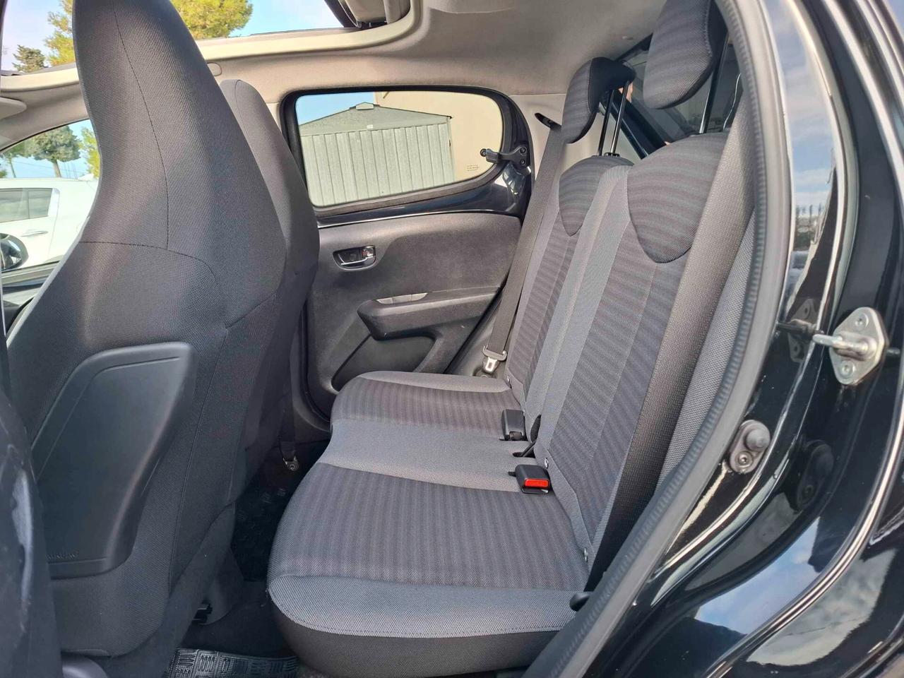 Peugeot 108 - 2015 1.0 BENZINA CABRIO AUTOMATICA !!!!!!!!