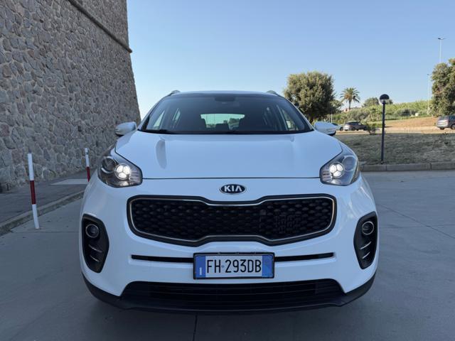 KIA Sportage 1.7 CRDI 115CV+19''+NAVI+LED+RCAM+PDC