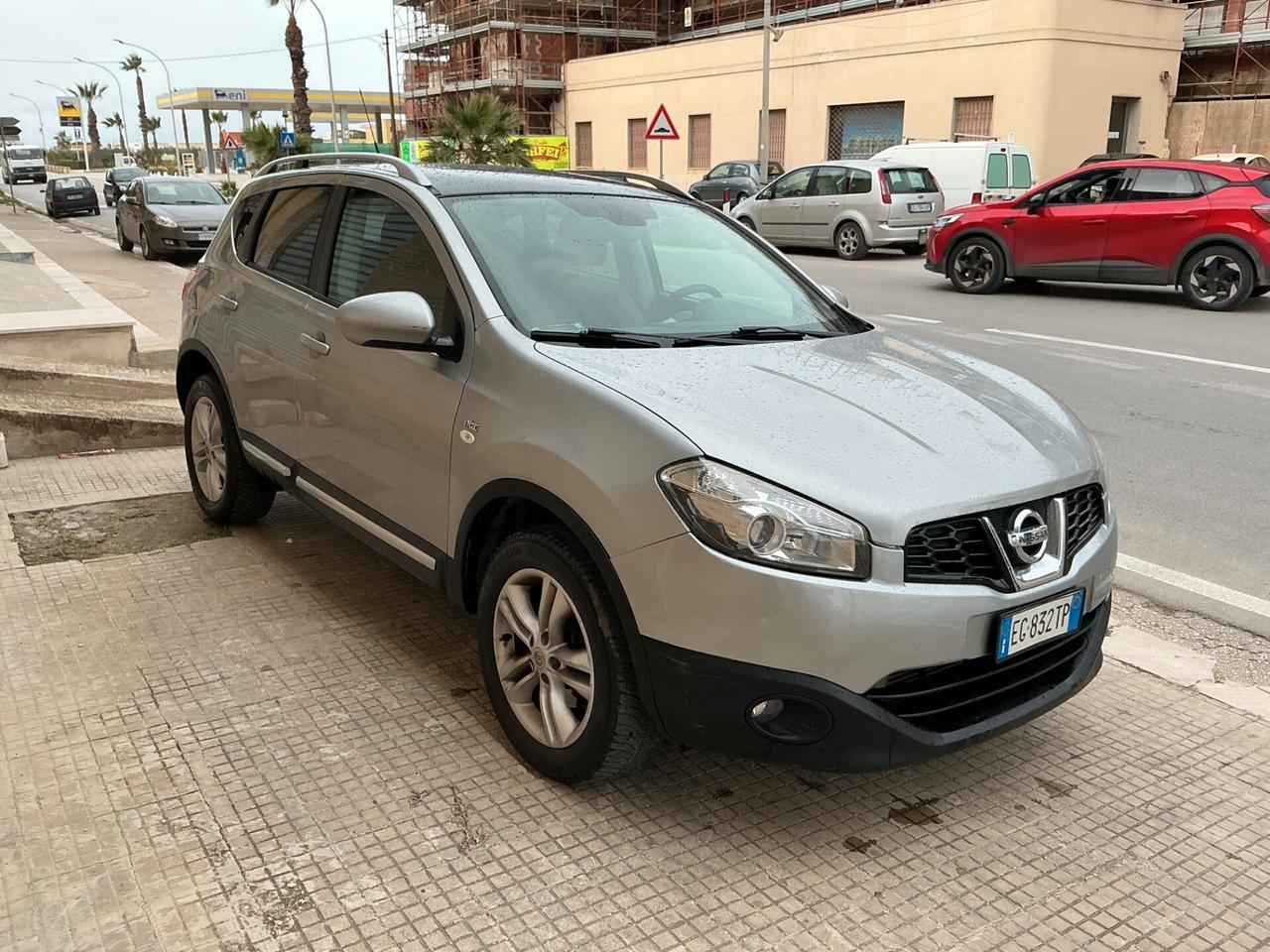 Nissan Qashqai 2.0 dCi DPF n-tec