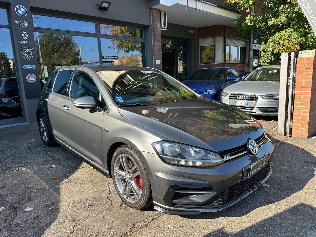 Volkswagen Golf 1.5 TSI 150 CV EVO ACT 1st Edition Style