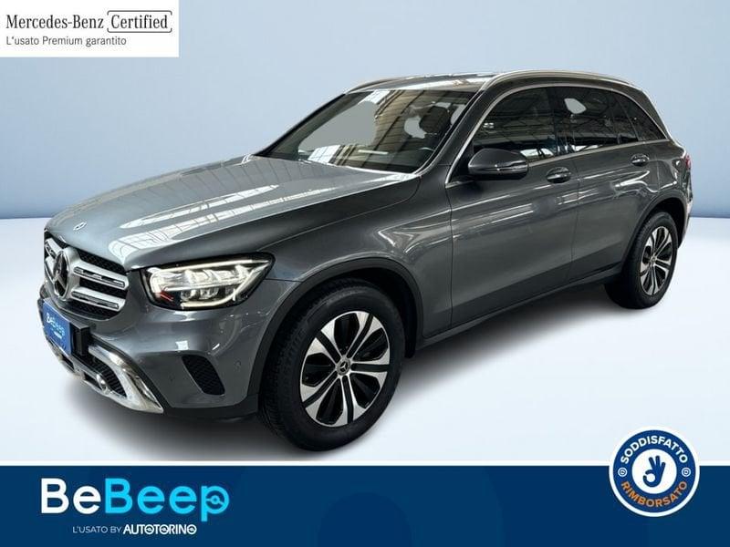 Mercedes-Benz GLC 220 D SPORT 4MATIC AUTO