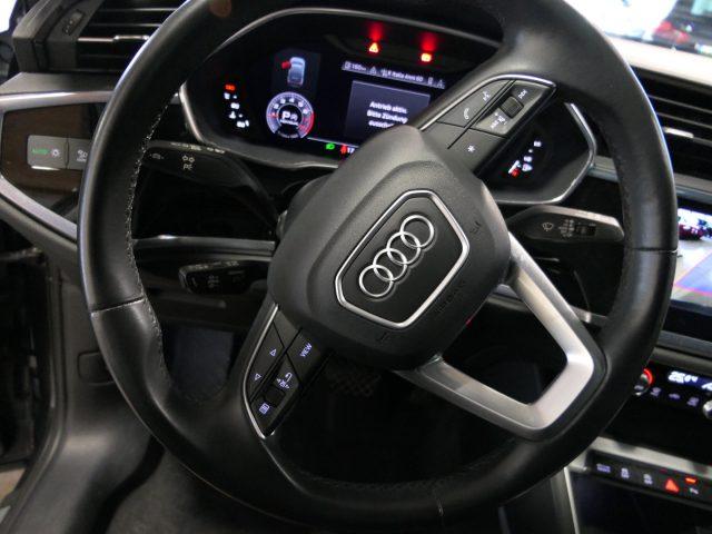 AUDI Q3 SPB 40 TFSI quattro S tronic S line edition