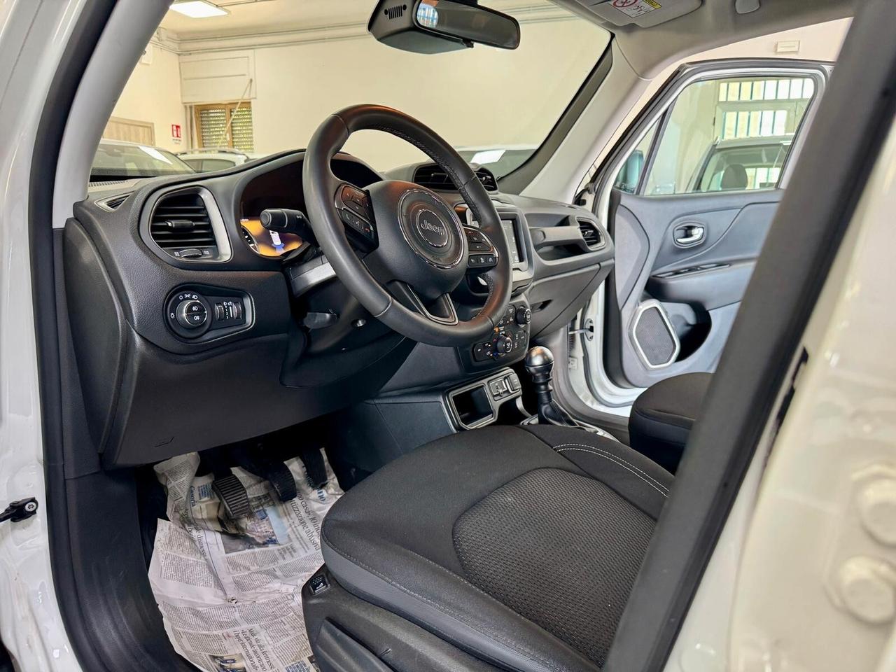 Jeep Renegade 1.6 MJT 130 CV Limited 2021