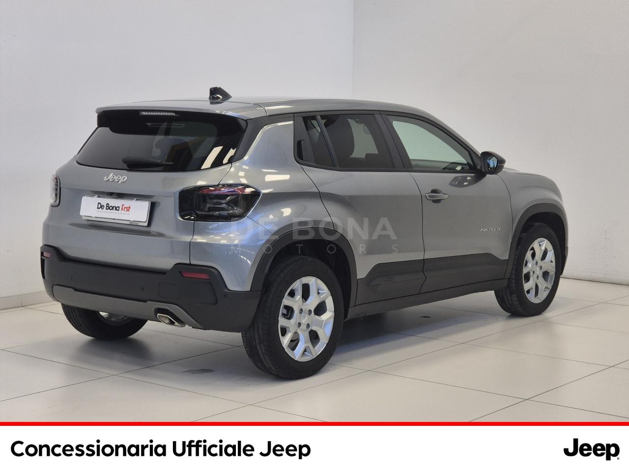 Jeep Avenger 1.2 turbo longitude fwd 100cv