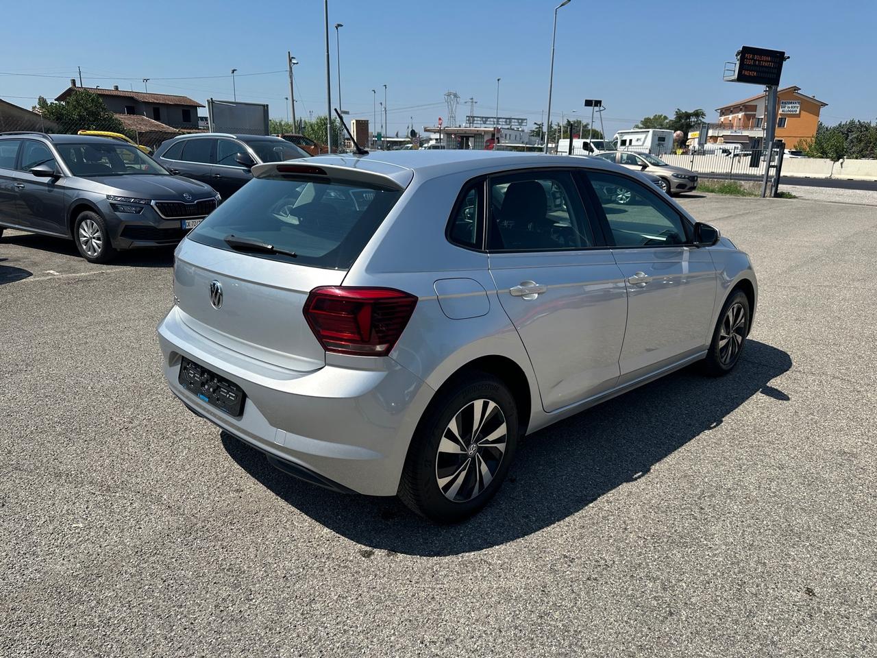 Volkswagen Polo 1.0 TSI 5p. Comfortline - 2018