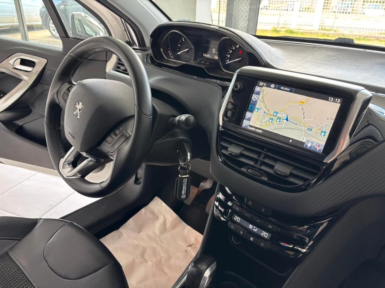 Peugeot 2008 1.6 e-HDi 115 CV Stop&Start Allure