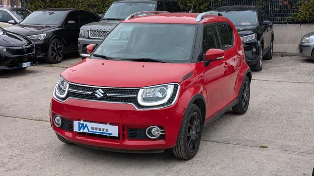 SUZUKI Ignis DualJet 1.2cc 90cv CAMERA POST. CRUISE CONTROL