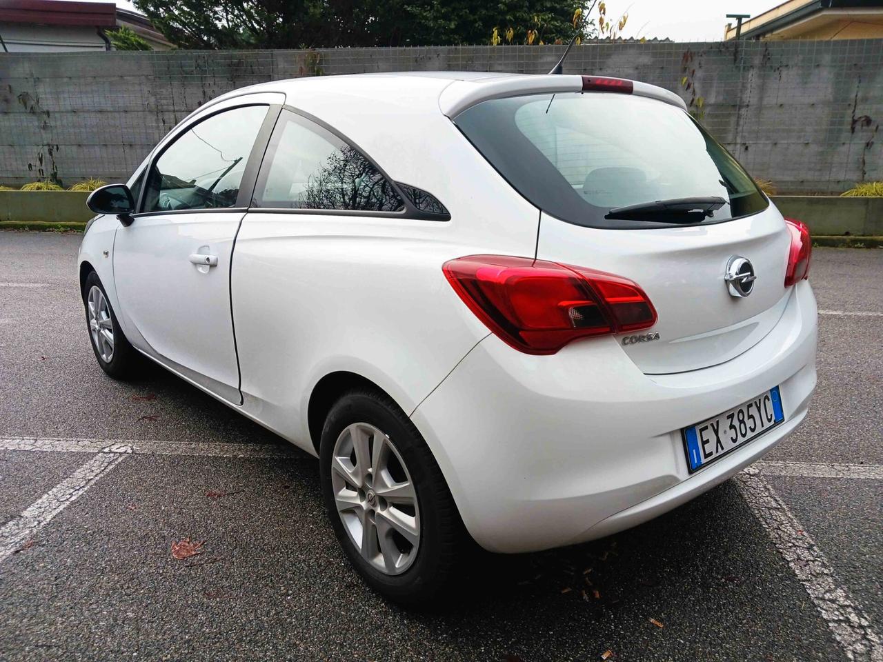 Opel Corsa 1.2 restyling UNICA PROPRIETARIA