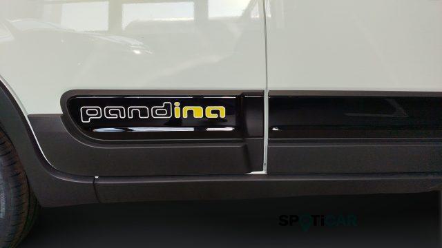 FIAT Panda 1.0 FireFly S&S Hybrid Pandina