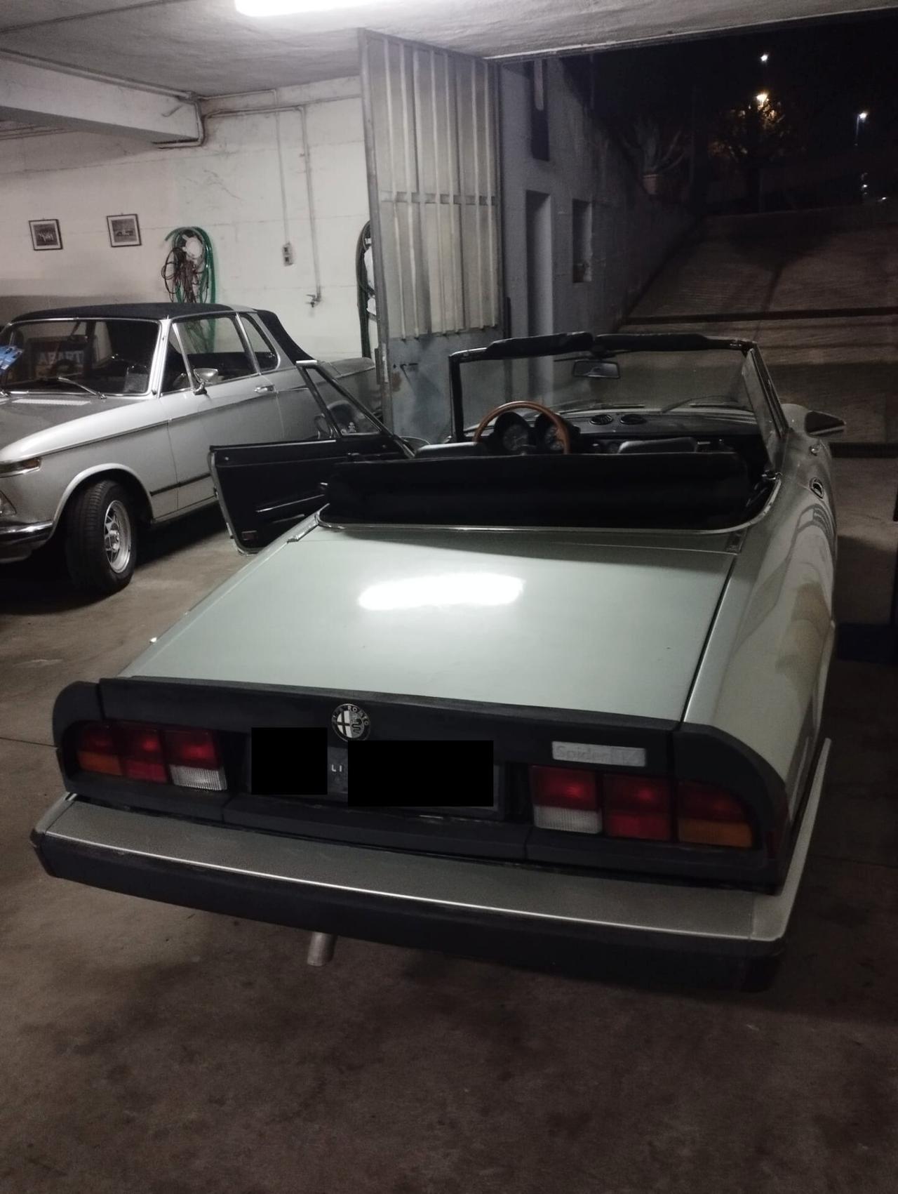 Alfa Romeo Spider DUETTO 1.6