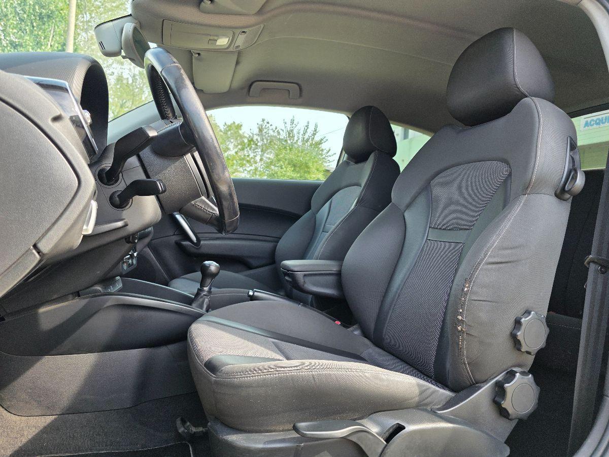 AUDI A1 1.6 TDI 70KW OK NEOPATENTATI
