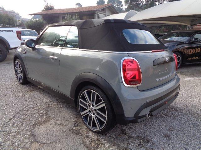 MINI Cooper 1500 CABRIO 136CV AUTOM NAV PELLE HEAD-UP"18