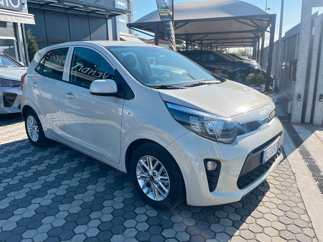 Kia Picanto 1.0 12V 5 porte Style