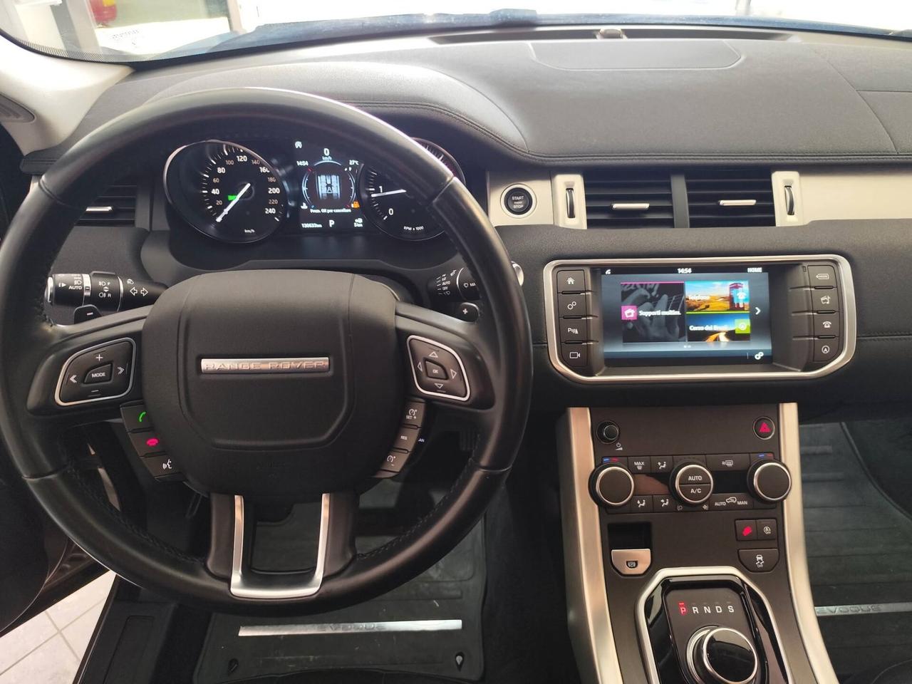 Land Rover Evoque 2.0 R-Dynamic 150cv - 2019