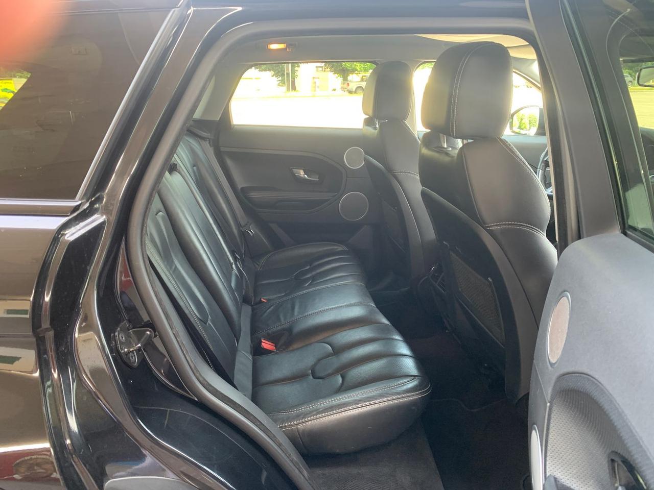 Land Rover Range Rover Evoque TD4 Dynamic #5759