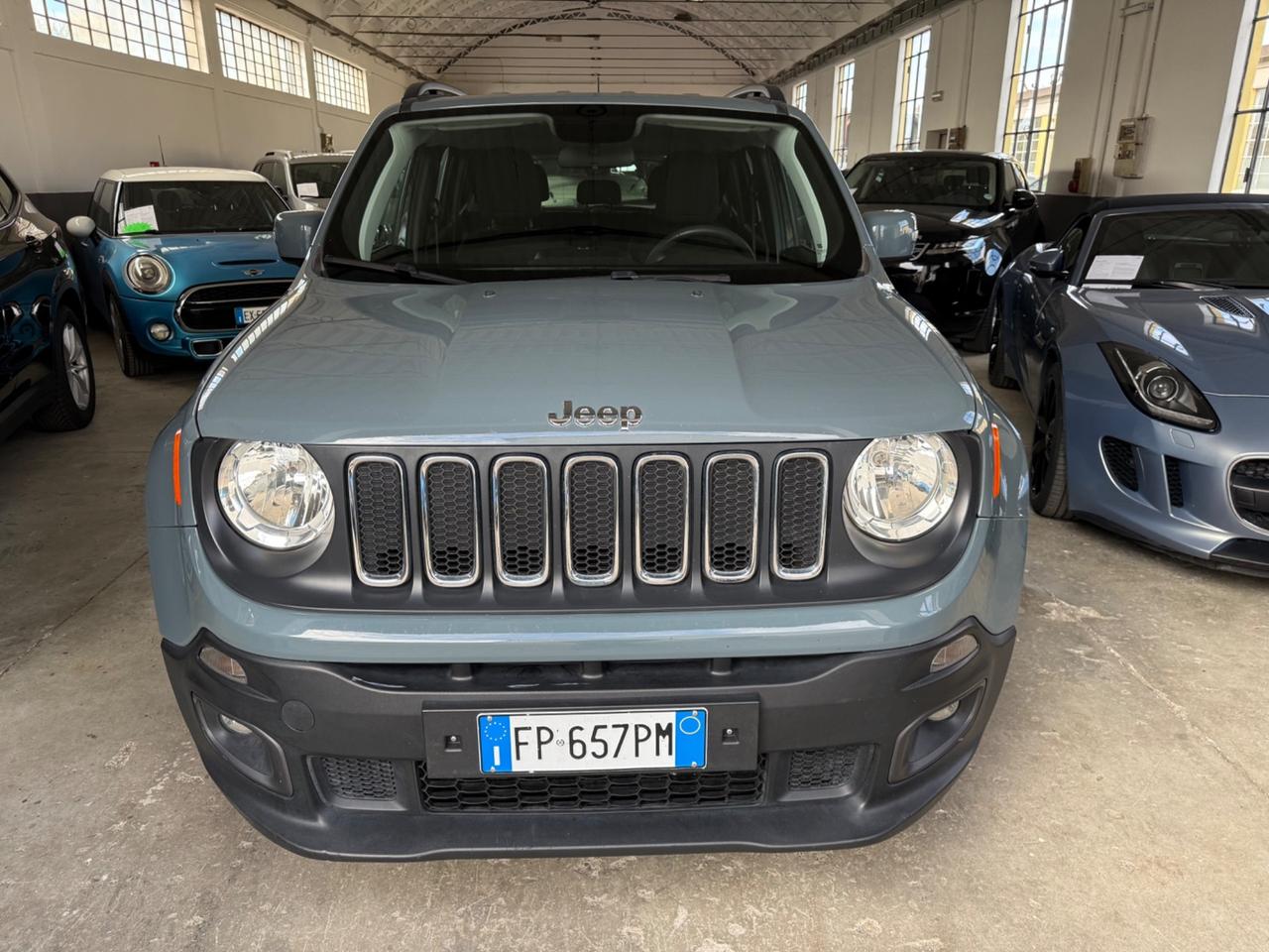 Jeep Renegade 2.0 Mjt 140CV 4WD Active Drive Limited
