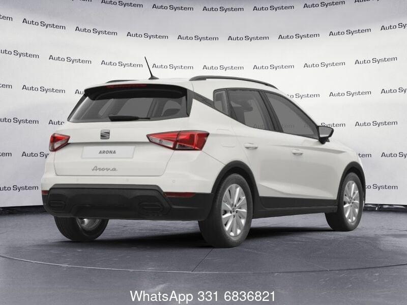 Seat Arona 1.0 EcoTSI Reference