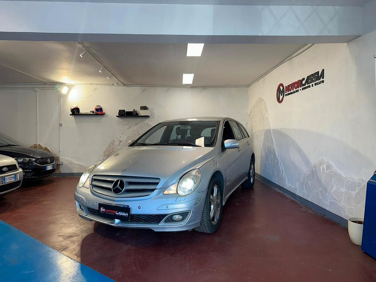 Mercedes-benz R 320 CDI cat 4Matic Sport