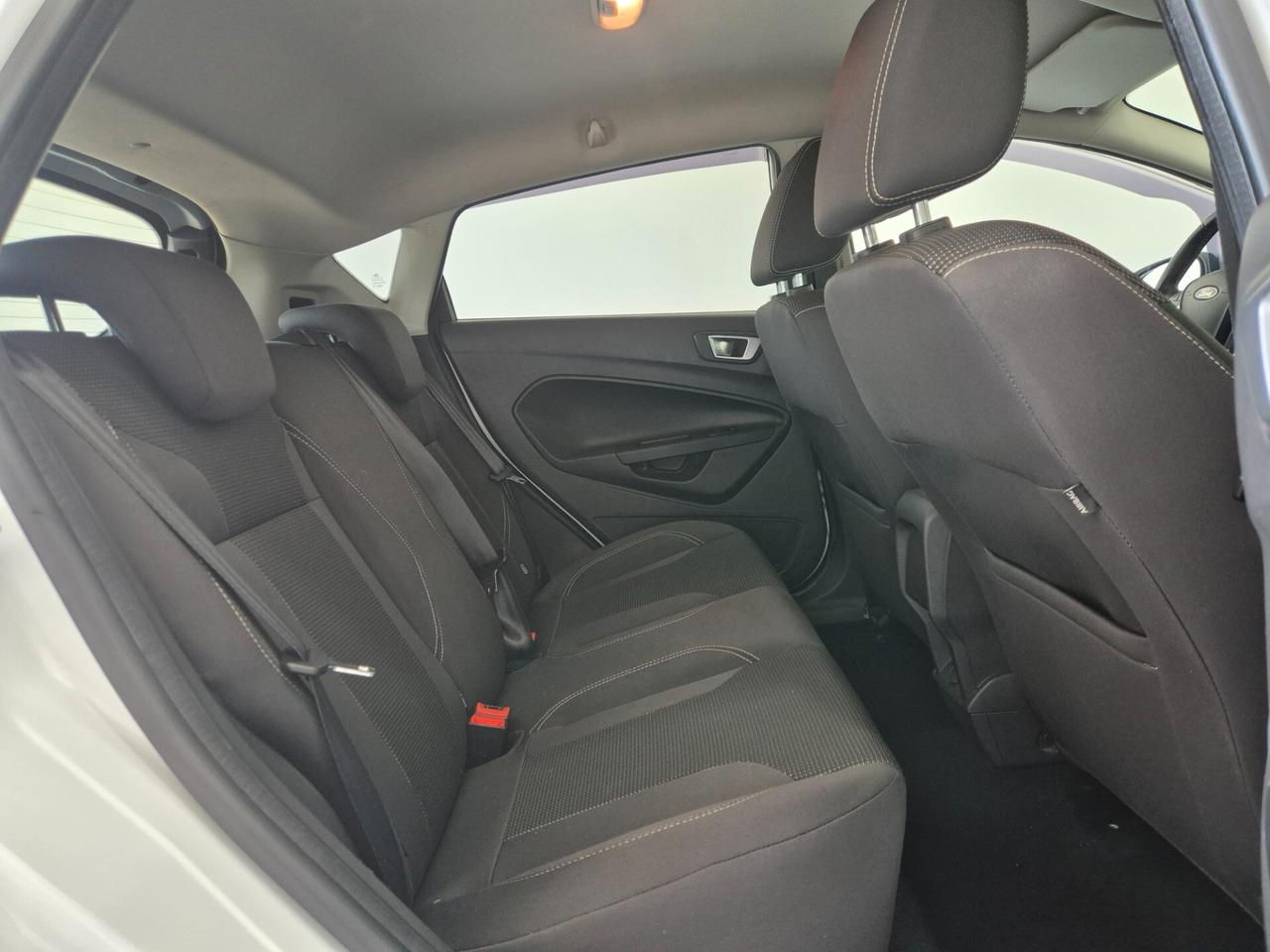 Ford Fiesta 1.4 5p. Bz.- GPL Titanium