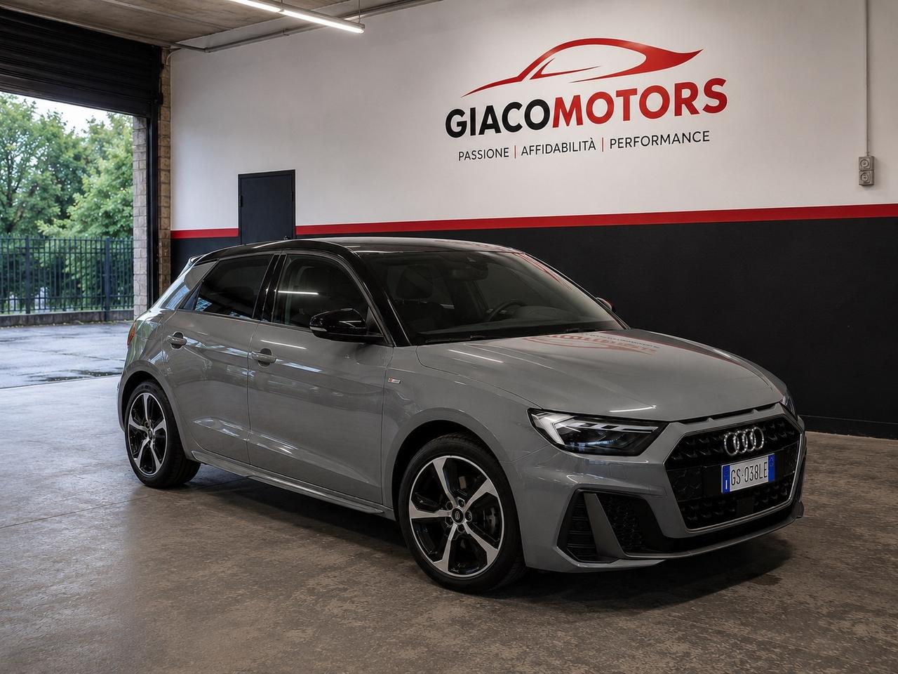 Audi A1 SPB 30 TFSI S line edition SPORTBACK