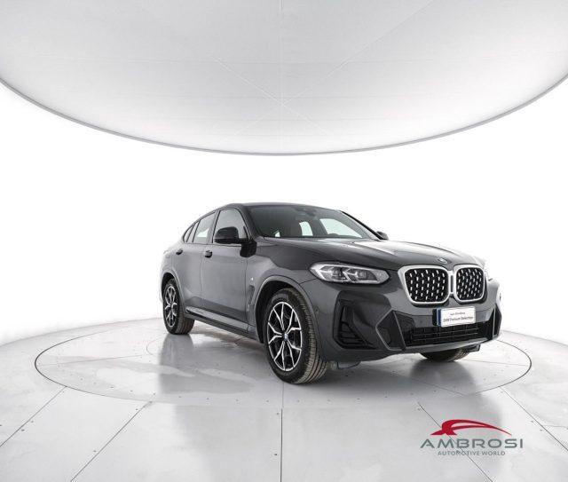 BMW X4 xDrive20d 48V Msport Auto
