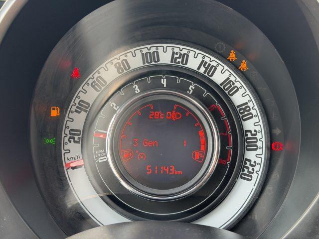 FIAT 500 500 1.0 Hybrid Connect