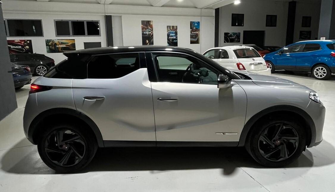 Ds DS3 DS 3 Crossback BlueHDi 110 Performance Line