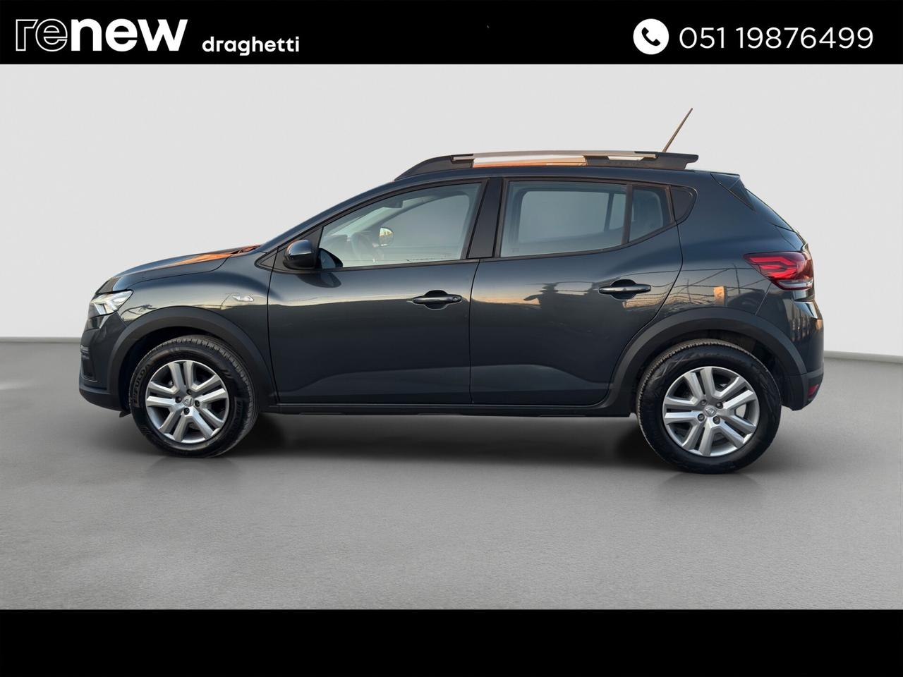 Dacia Sandero Stepway 1.0 TCe ECO-G Comfort