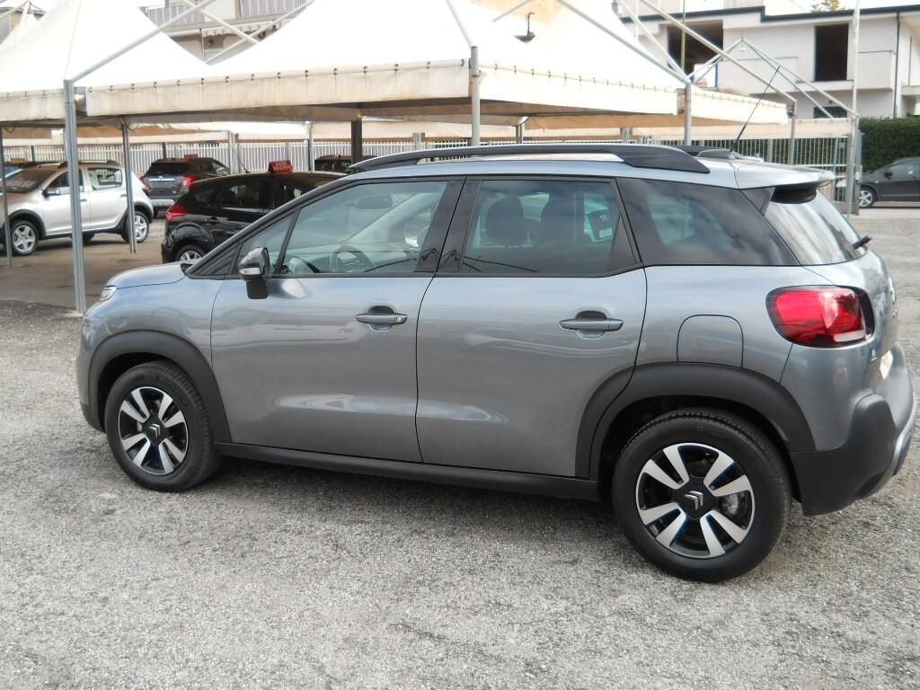 Citroen C3 Aircross PureTech 110 S&S Shine