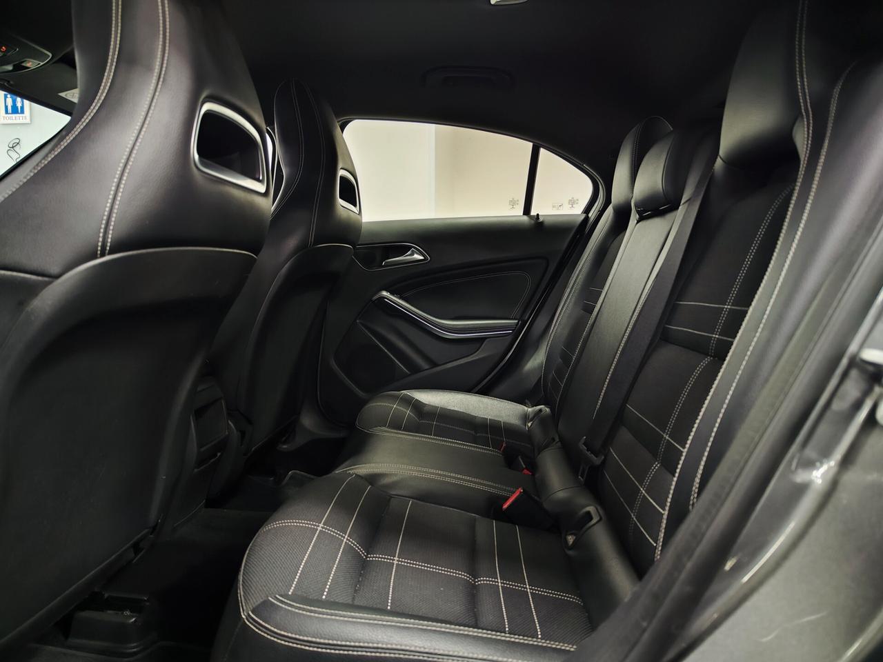 Mercedes-benz A 180 CDI 1,5 110cv Sport