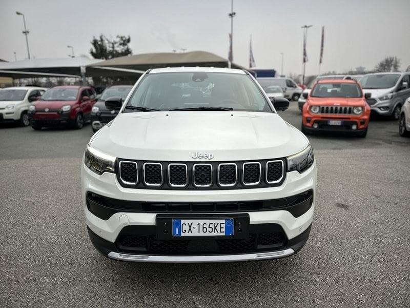 Jeep Compass 1.5 Turbo T4 130CV MHEV 2WD Altitude