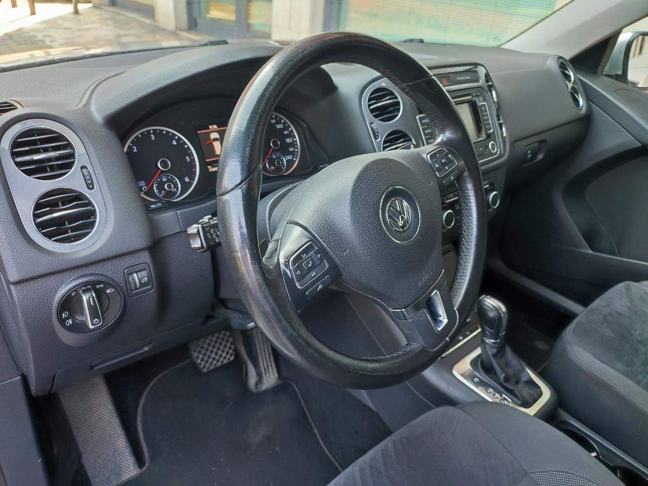 Volkswagen Tiguan 2.0 140cv TDI Sport Styl #11214