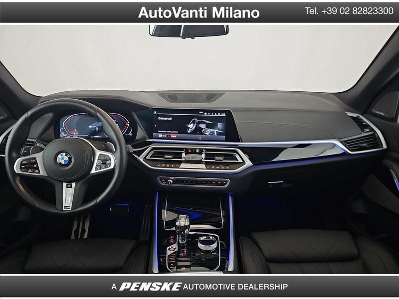 BMW X5 xDrive30d 48V Msport