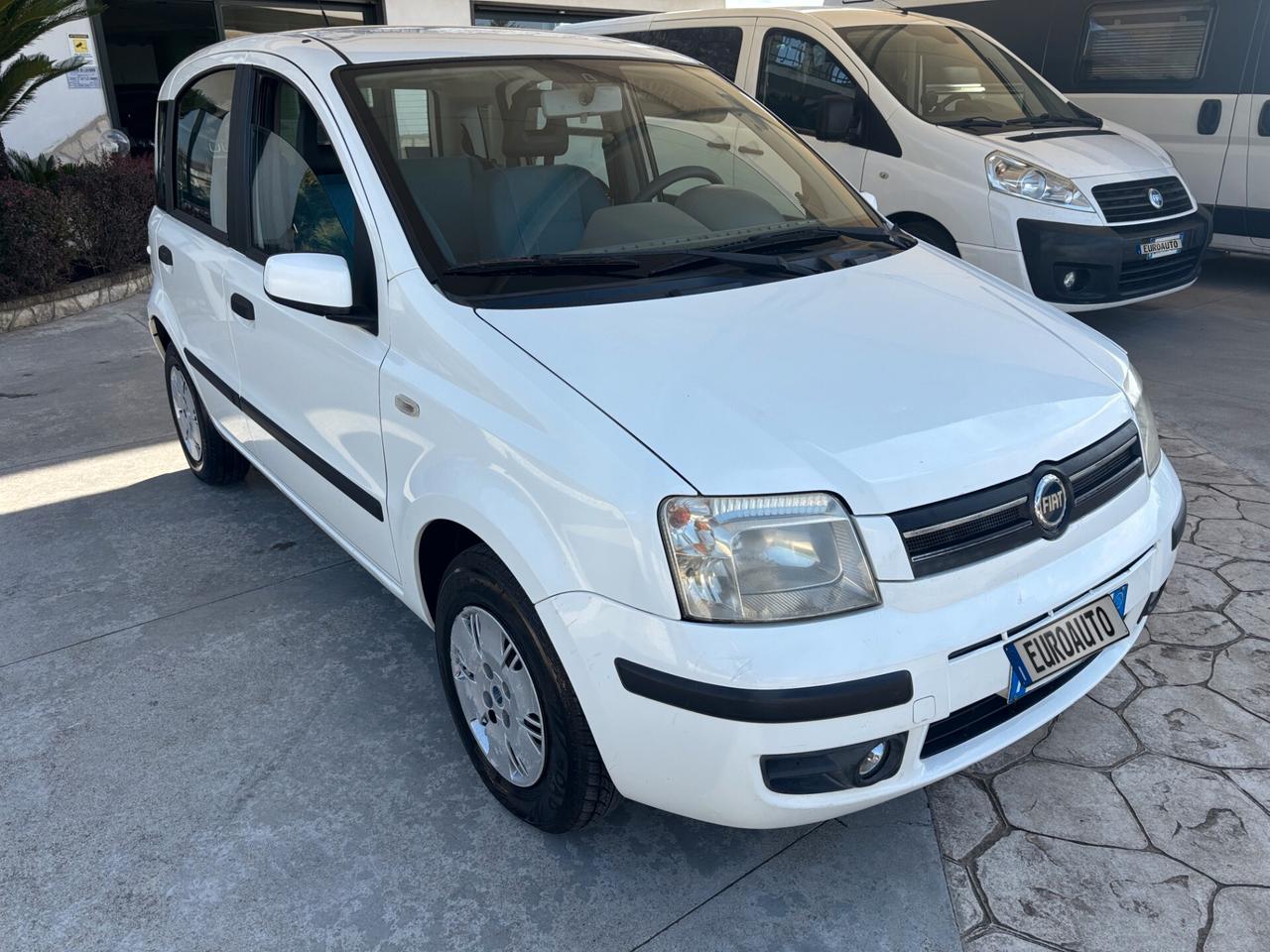 Fiat Panda 1.3 MJT 16V Dynamic -2005