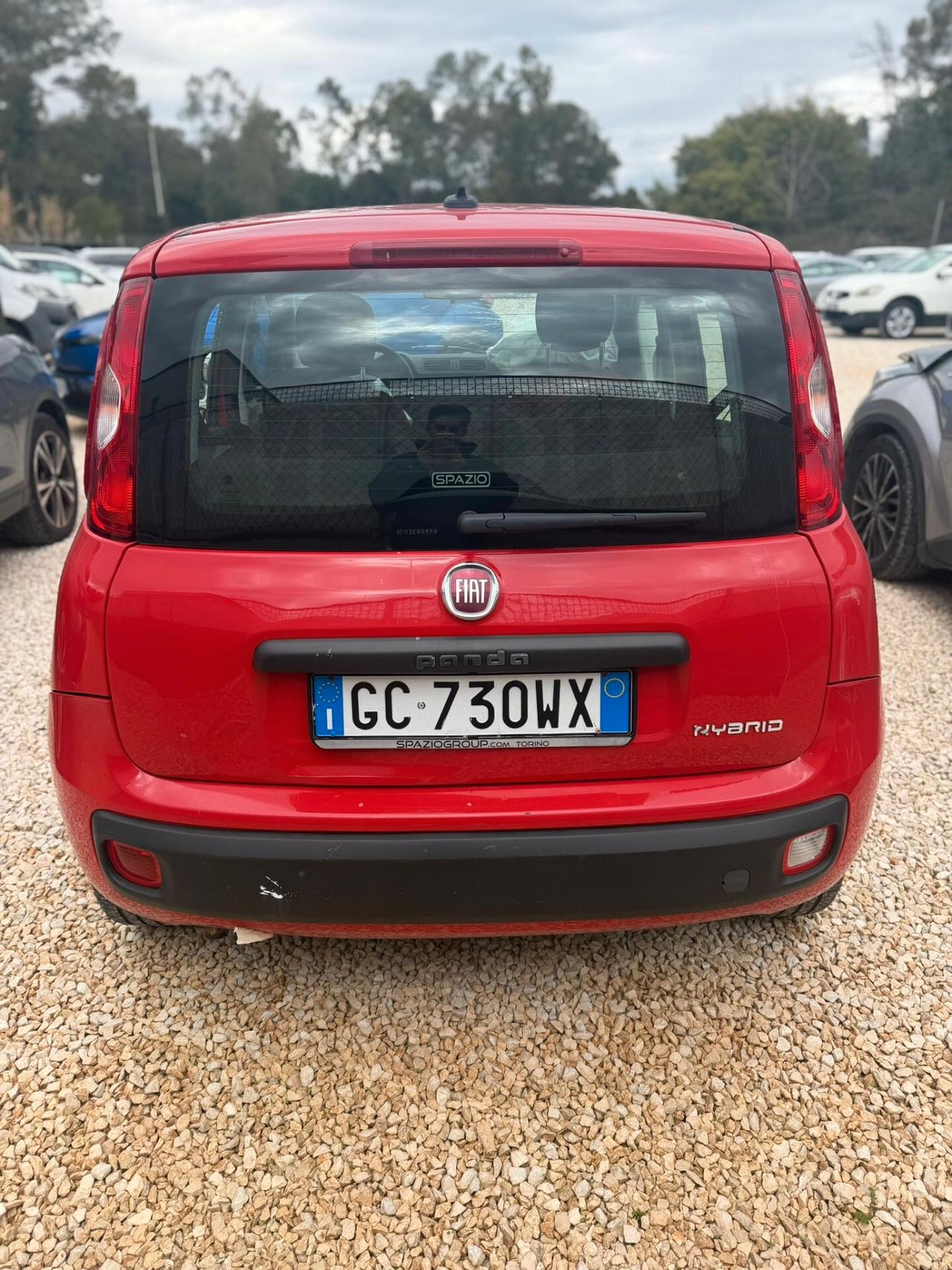 Fiat Panda 1.0 FireFly S&S Hybrid Easy