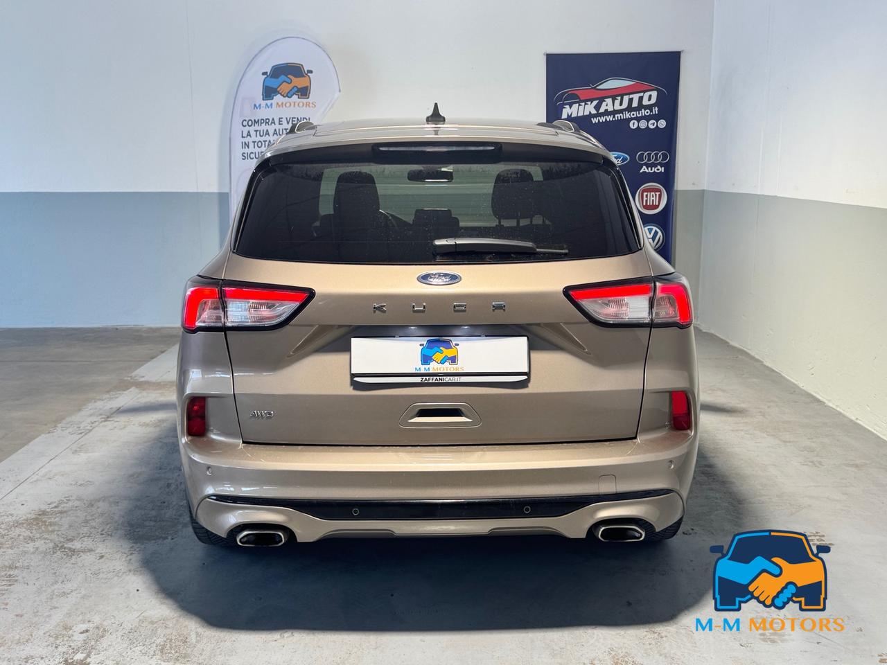 Ford Kuga 2.0 ecoblue ST-Line awd 190cv auto