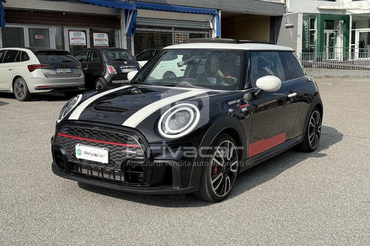 MINI Mini 2.0 John Cooper Works Anniversary Edition