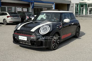 MINI Mini 2.0 John Cooper Works Anniversary Edition