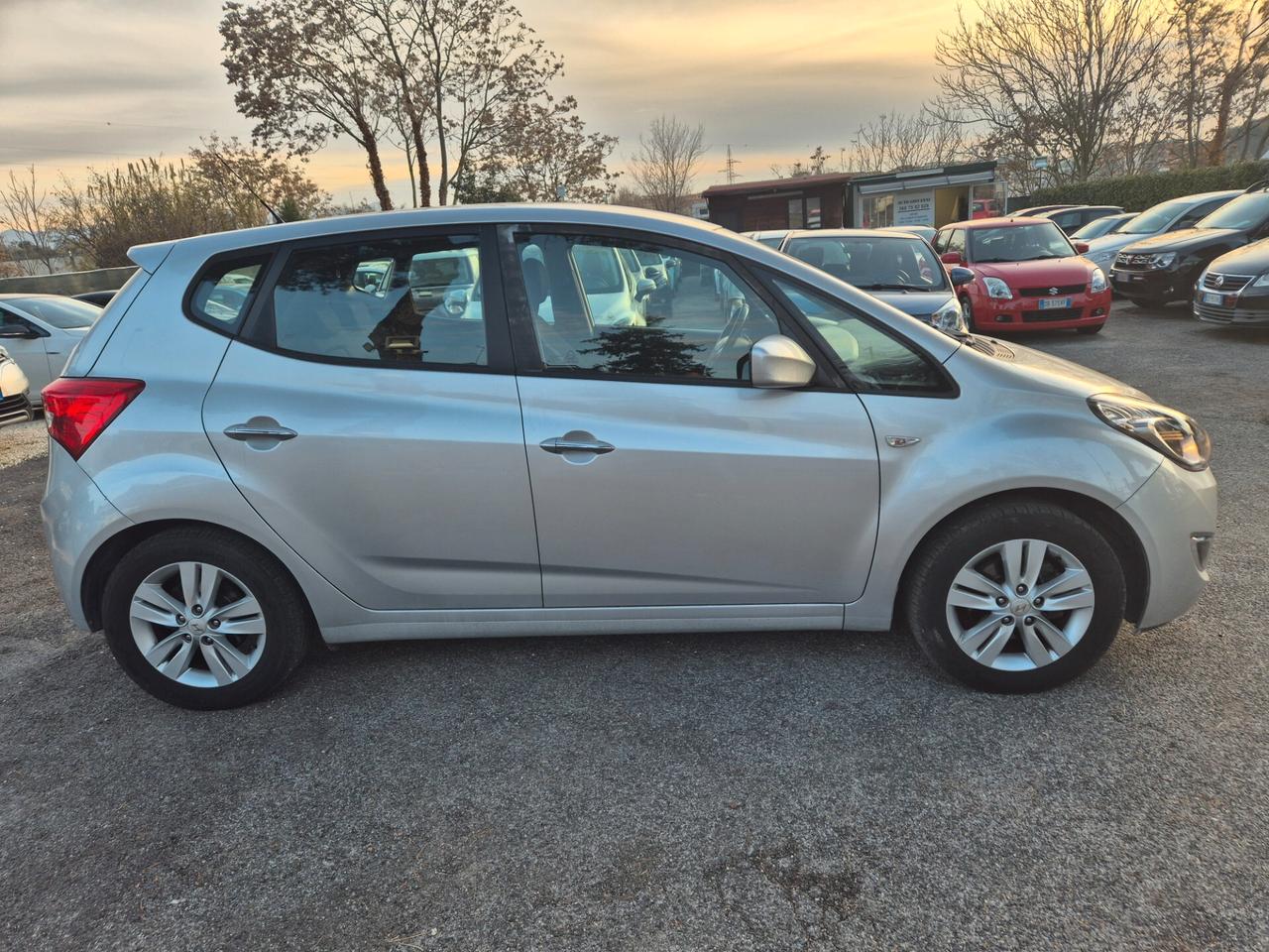 Hyundai i20 1.2 5p. Econext Sound Edition GPL