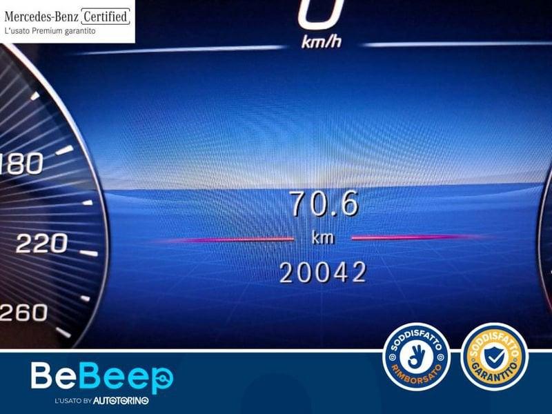Mercedes-Benz GLE 300 D ADVANCED 4MATIC AUTO