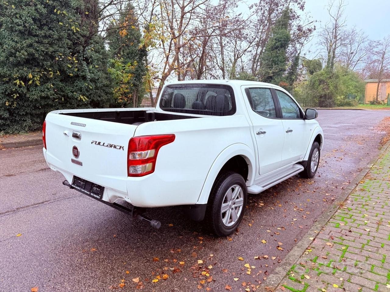 Fiat - PICK-UP 2018 - OK PERMUTE SUPER PREZZOOOOOO