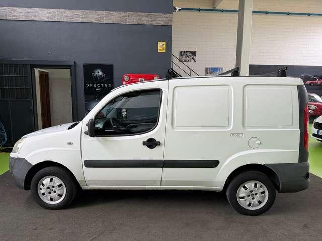 Fiat Doblo 1.6 16v natural power Active
