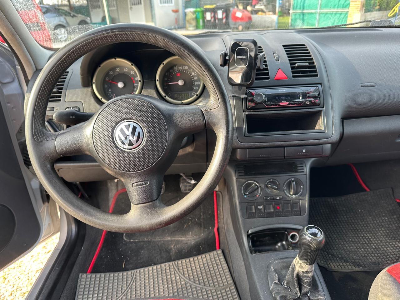 POLO 1.4 BENZINA CONFORTLINE