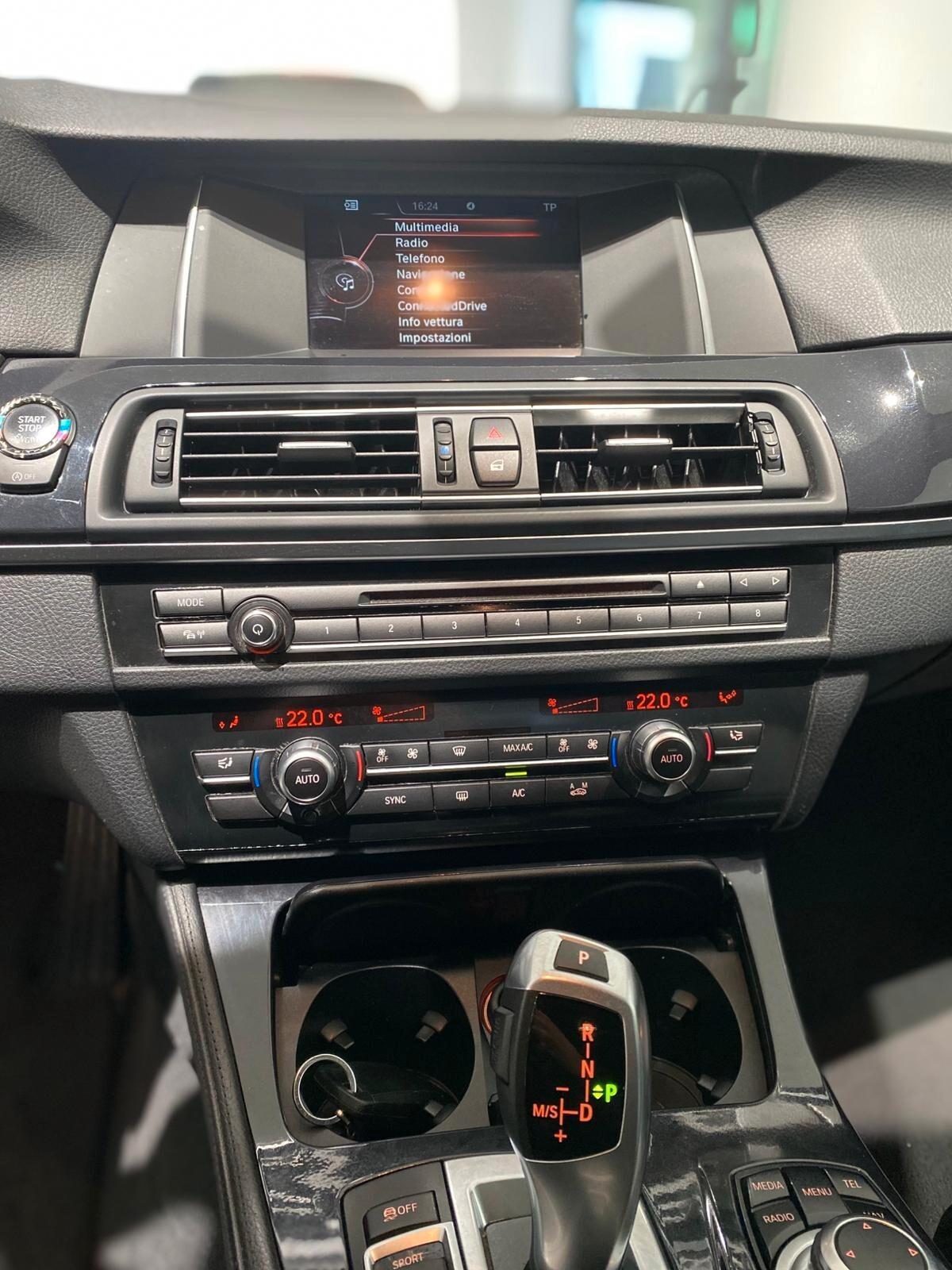 Bmw 520 520d Touring Business aut.