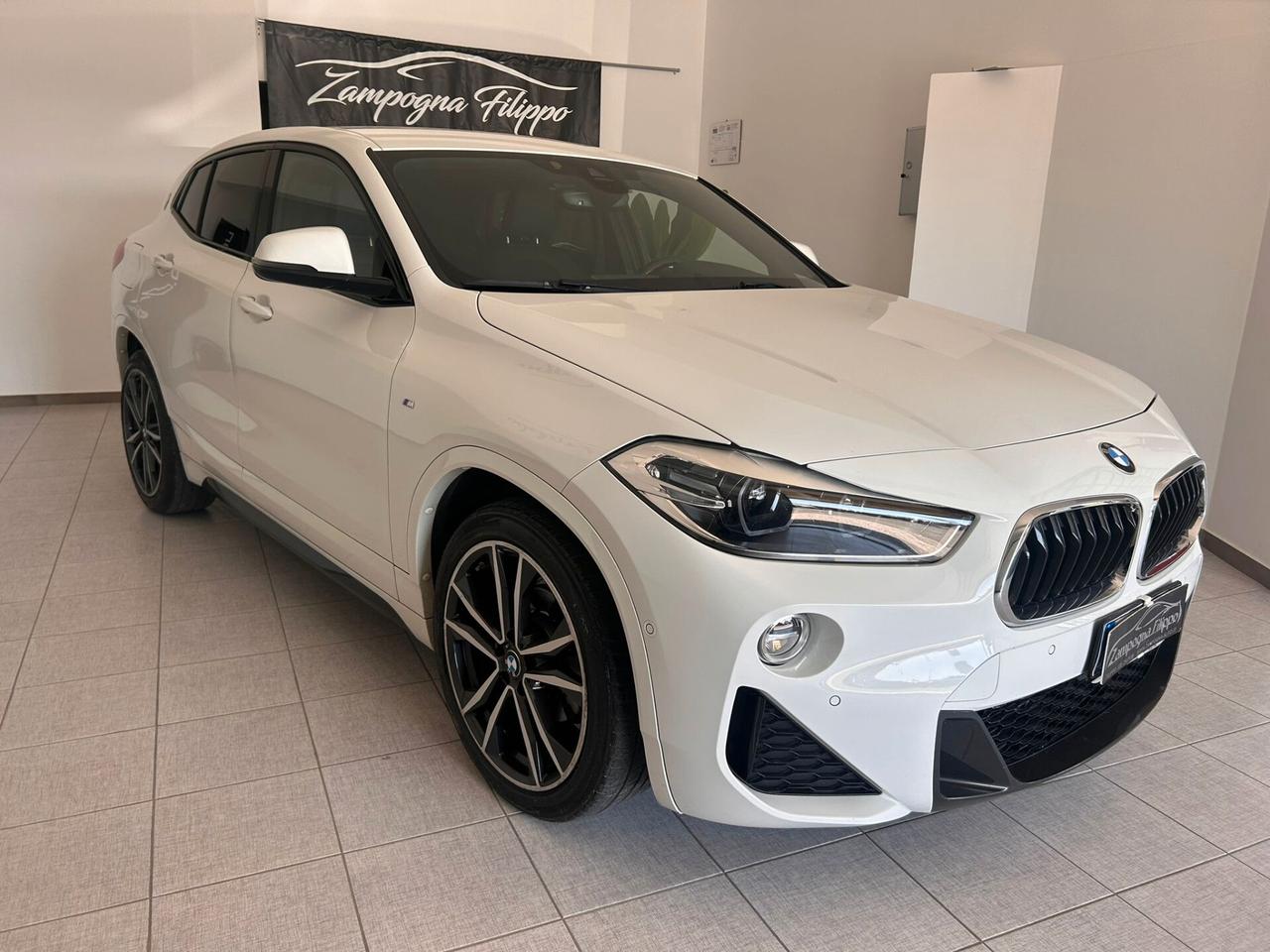 Bmw X2 Msport IVAESPOSTA UNICOPROP
